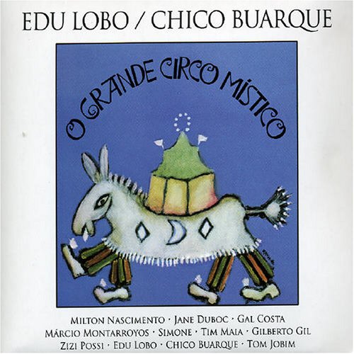 EAN 3259120065582 O Grande Circo Mistico エドゥ・ロボ CD・DVD 画像