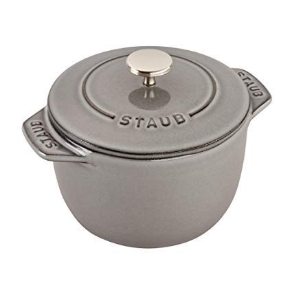 EAN 3272340038853 staub ライスポット   グレー キッチン用品・食器・調理器具 画像