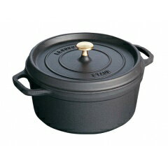 EAN 3272341016256 ストウブ staub ピコ ココット ラウンド 16cm 黒 40509-480 キッチン用品・食器・調理器具 画像