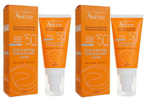 EAN 3282770072655 avene solaire anti-age spf50+   美容・コスメ・香水 画像