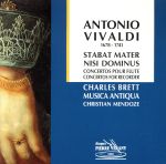 EAN 3297167940332 Vivaldi : Stabat Mater Rv 621 / Violin CD・DVD 画像