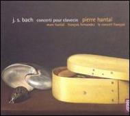 EAN 3298490088371 Bach, Johann Sebastian バッハ / Harpsichord Concerto.1, 3: Hantai / Le Concert France 輸入盤 CD・DVD 画像