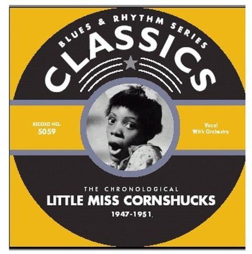 EAN 3307510505924 1947－1951 LittleMissCornshucks CD・DVD 画像
