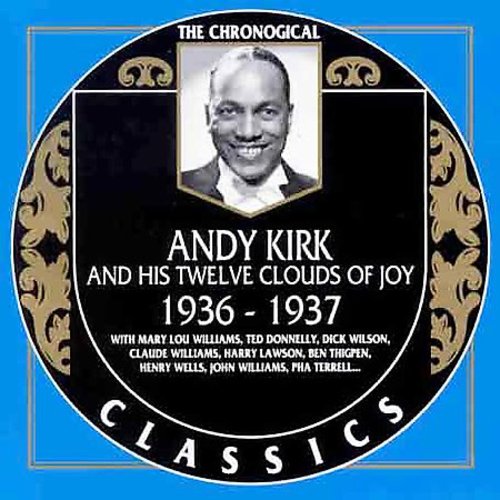 EAN 3307517057327 Classics 1936 AndyKirk＆TheTwelveCloudsOfJoy CD・DVD 画像