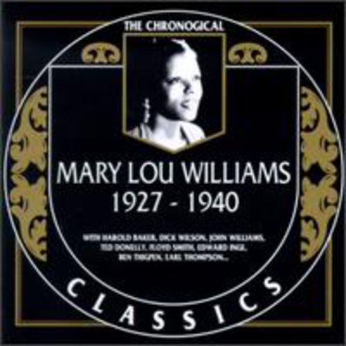 EAN 3307517063021 Classics 1927 / Mary Lou Williams CD・DVD 画像