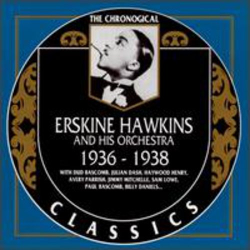 EAN 3307517065322 Classics 1936 / Erskine Hawkins CD・DVD 画像