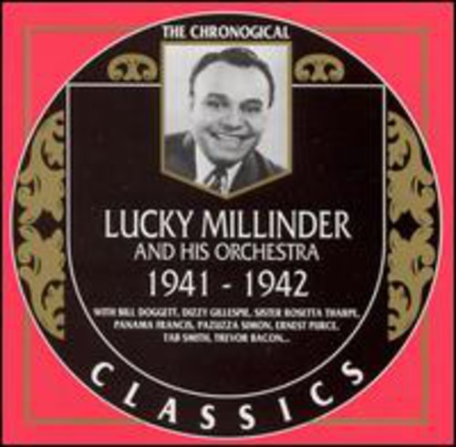 EAN 3307517071224 Classics 1941-1942 / Lucky Millinder CD・DVD 画像