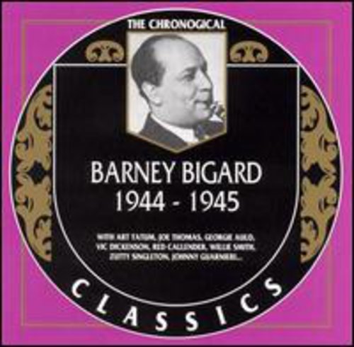 EAN 3307517093028 1944－45 BarneyBigard CD・DVD 画像