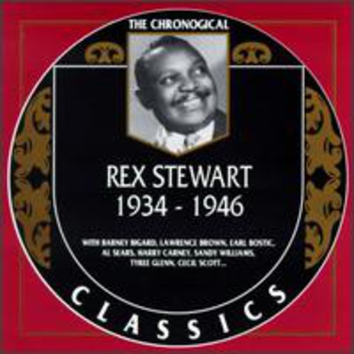 EAN 3307517093127 1934－46 RexStewart CD・DVD 画像