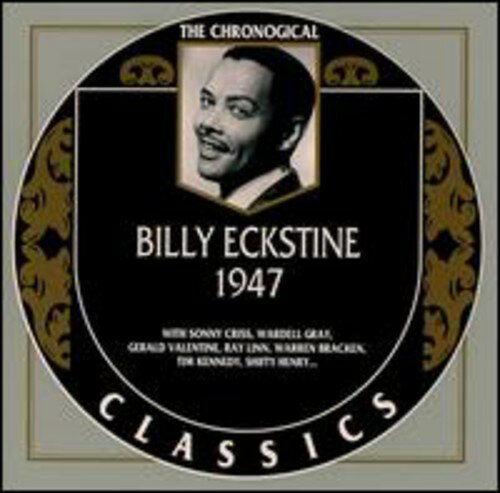 EAN 3307517114228 Billy Eckstine 1947 BillyEckstine CD・DVD 画像