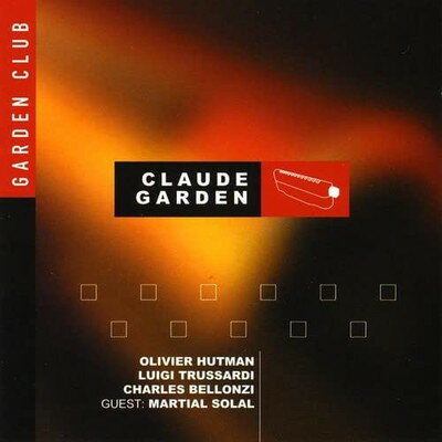 EAN 3322420059619 Garden Club (Claude Garden/Elabeth) / Claude Garden CD・DVD 画像