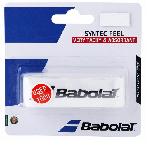 EAN 3324921393919 babola syntec feel シンテックフィール  ba670054リプレイスメントグリップテープ スポーツ・アウトドア 画像