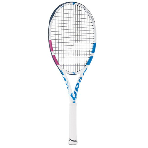 EAN 3324921708065 バボラ Babolat テニスラケット ピュアドライブ チーム WH BF170387 認定張人のガット張り スポーツ・アウトドア 画像