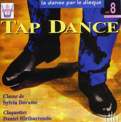 EAN 3325480641251 Vol． 8－La Danse Par Le Disque Dorame ,Sylvie ,Hiribarrondo CD・DVD 画像