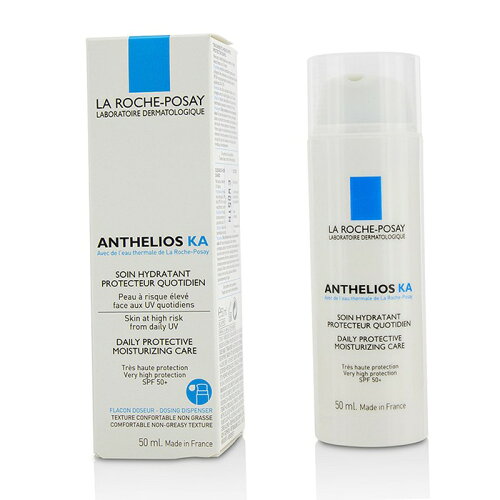 EAN 3337872413391 la roche posayanthelios ka daily protective moisturizing care spf50+ラロッシュポゼanthelios ka daily protective moisturizing care spf50+  /1.7oz 美容・コスメ・香水 画像