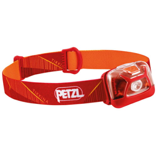 EAN 3342540827783 PETZL ペツル ティキナ 最大250ルーメン レッド E091DA01 スポーツ・アウトドア 画像