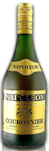 EAN 3347590000650 クロニエール フレンチブランデー ナポレオン 40° 700ml ビール・洋酒 画像