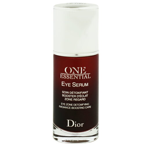 EAN 3348901281058 one essential eye serum eye zone detoxifying radiance-boosting care  /0.5oz 美容・コスメ・香水 画像