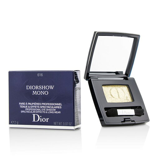 EAN 3348901301930 diorshow mono professional spectacular effects & long wear eyeshadow - # 616 pulse  /0.07oz 美容・コスメ・香水 画像