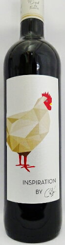 EAN 3352260203200 インスピレーション バイ クロエ ルージュ 鶏 赤 750ml ビール・洋酒 画像