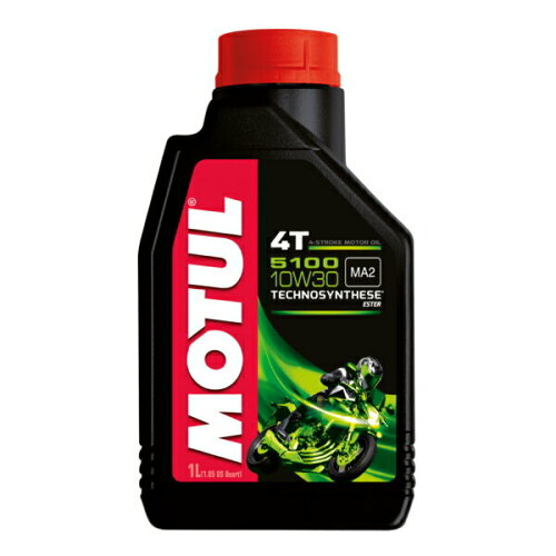 EAN 3374650248097 MOTUL モチュール 5100 4T 車用品・バイク用品 画像