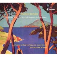 EAN 3377891311018 ダンディ:交響組曲「海辺の詩」/地中海二部作 他 アルバム 1C1101 CD・DVD 画像