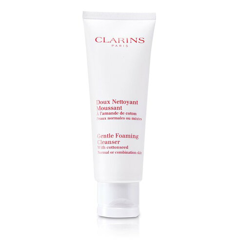 EAN 3380811240107 clarins クラランス ジェントル フォーミング クレンザー   美容・コスメ・香水 画像