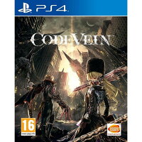 EAN 3391891995931 Code Vein PS4用ソフト 輸入版 テレビゲーム 画像