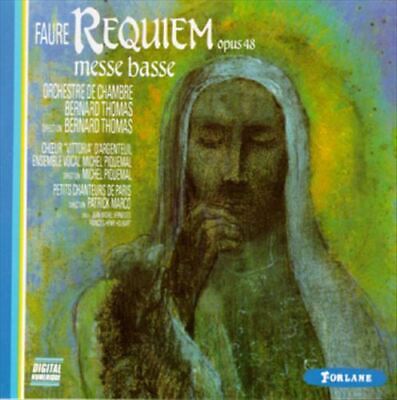 EAN 3399240165363 Faure - Requiem; Messe basse / CD・DVD 画像