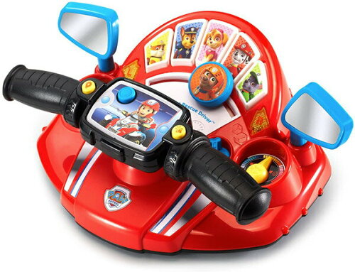 EAN 3417761902004 VTech Paw PatrolPups to the Rescue Driver #80-190200 おもちゃ 画像