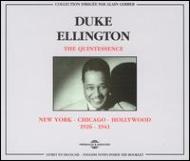 EAN 3448960220422 New York－Chicago－Hollywood 1926－1941 デューク・エリントン CD・DVD 画像