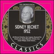 EAN 3448967138423 Classics 1952 / Sidney Bechet CD・DVD 画像