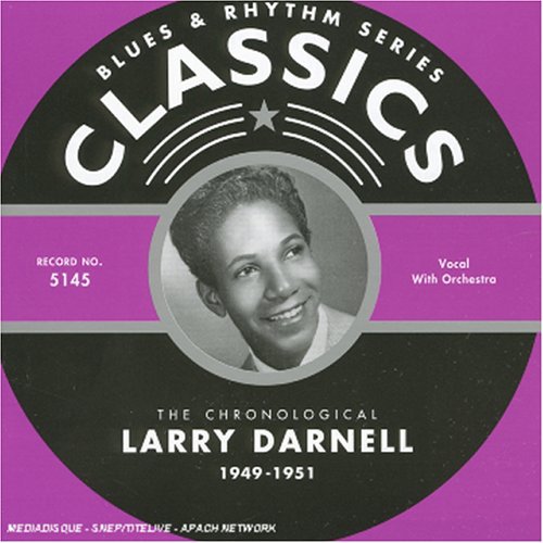 EAN 3448967514524 1949-1951 / Larry Darnell CD・DVD 画像