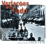 EAN 3464630049865 Variacoes Em Fado / Lisboa &Coi CD・DVD 画像