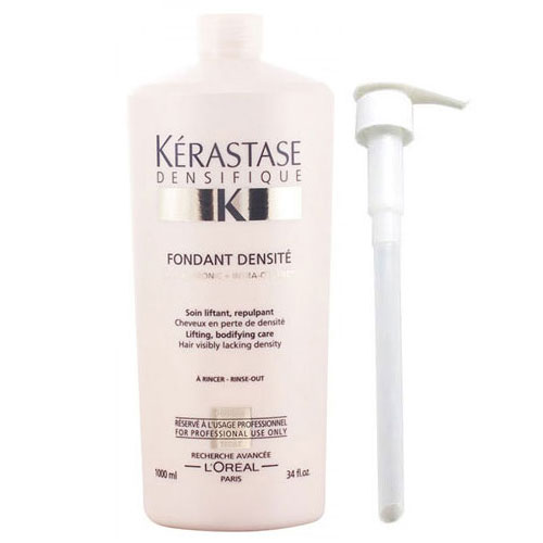 EAN 3474636356058 ケラスターゼ 業務用 ds フォンダン デンシフィック   専用ポンプ付 ヘアトリートメント ロレアル kerastase 美容・コスメ・香水 画像