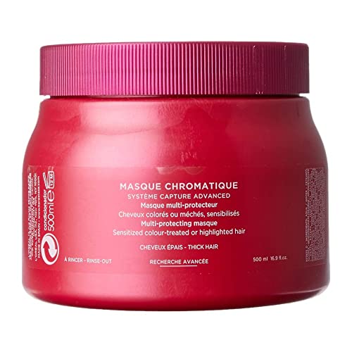 EAN 3474636494903 reflection masque chromatique multi-protecting masque  sensitized colour-treated or highlighted hair - thick hair   /16.9oz 美容・コスメ・香水 画像