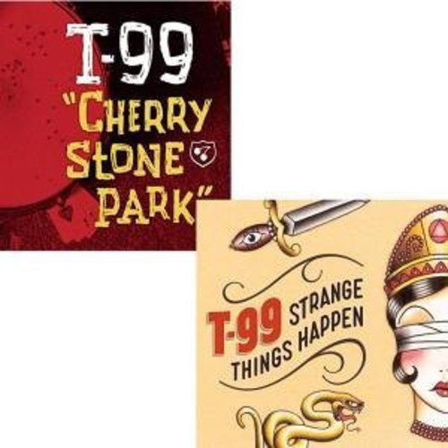 EAN 3481573581764 Strange Cherries (10 inch Analog) / T-99 CD・DVD 画像