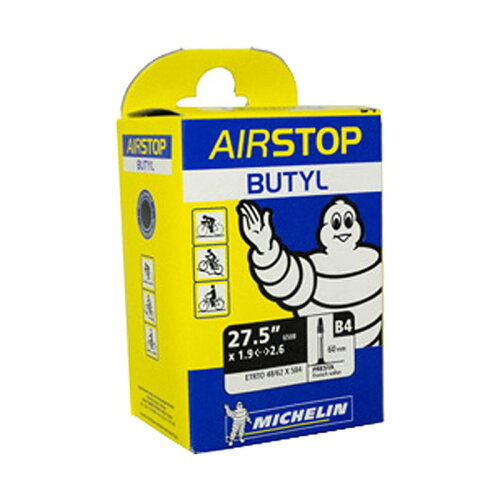 EAN 3528705650827 michelin air stop b4  /62 fv60 スポーツ・アウトドア 画像