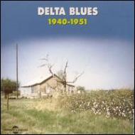 EAN 3561302250304 Delta Blues 1940 CD・DVD 画像