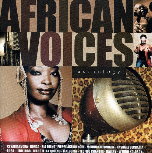 EAN 3567256620224 African Voices AfricanVoices CD・DVD 画像