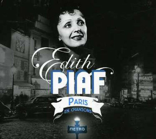 EAN 3596971183929 Paris En Chansons エディット・ピアフ CD・DVD 画像