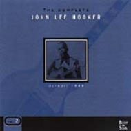 EAN 3596971631420 Complete John Lee Hooker Vol.2 CD・DVD 画像