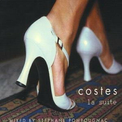 EAN 3596971783525 Hotel Costes: Vol.2 - La Suite 輸入盤 CD・DVD 画像