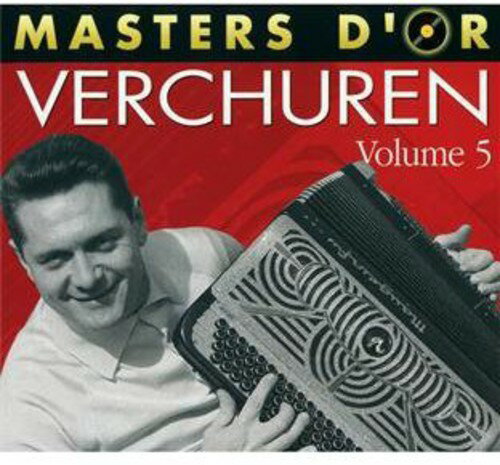 EAN 3596972371523 Masters D’or 5 AndreVerchuren CD・DVD 画像