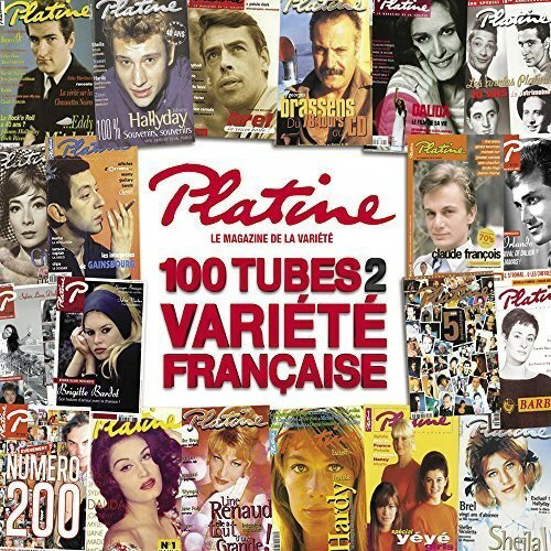 EAN 3596973242020 100 Tubes Variete Francaise 2 輸入盤 CD・DVD 画像