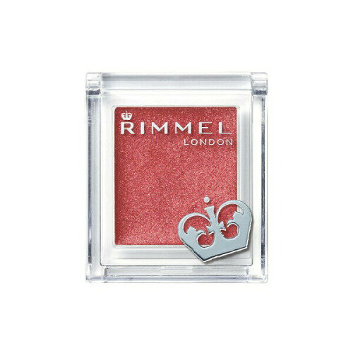 EAN 3616302461660 RIMMEL プリズム パウダーアイカラー 033 ストロベリーレッド 美容・コスメ・香水 画像