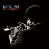 EAN 3660341126851 Dizzy Gillespie ディジーガレスピー / Dizzy For President: Live In Monterey 1963 輸入盤 CD・DVD 画像