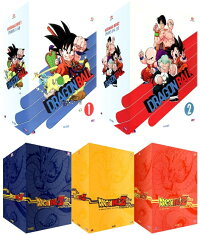 EAN 3700093926573 ドラゴンボール+ドラゴンボールZ TV版 全444話収録 コンプリート DVD-BOX 欧州版 CD・DVD 画像