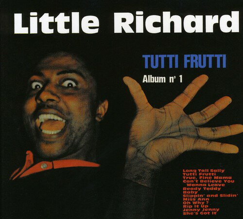 EAN 3700139305652 Tutti Frutti / LITTLE RICHARD CD・DVD 画像