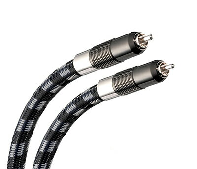 EAN 3700195820403 REAL CABLE CA REFLEX 1.0M RCAケーブル TV・オーディオ・カメラ 画像